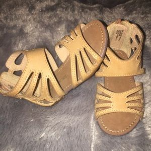 Cute toddler sandals!